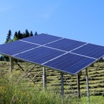 Die raumordnerischen Planung in Bezug auf Solarparks