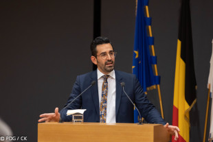 Antoniadis begrüßt föderale Maßnahmen – „DG legt vor und nach“